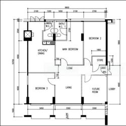 Blk 165 Siglap East (Bedok), HDB 5 Rooms #569270131